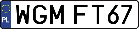 WGMFT67