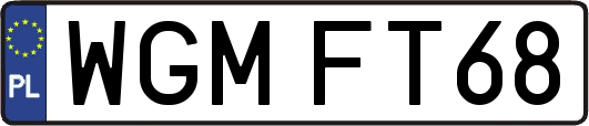 WGMFT68