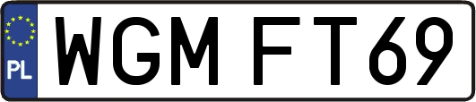 WGMFT69