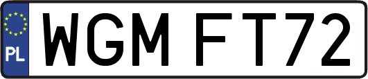 WGMFT72
