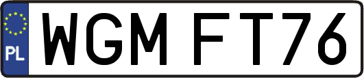 WGMFT76