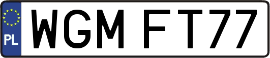 WGMFT77