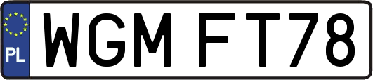 WGMFT78