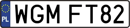 WGMFT82