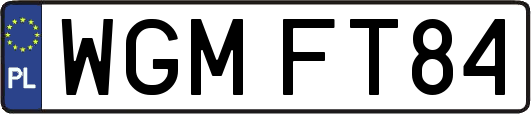 WGMFT84