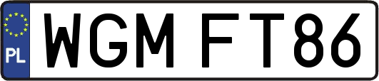 WGMFT86