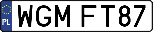 WGMFT87