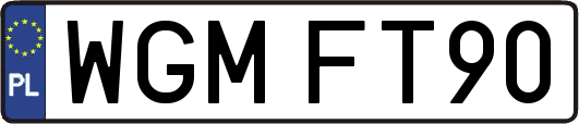 WGMFT90