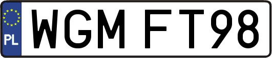 WGMFT98