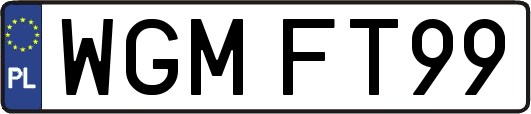 WGMFT99