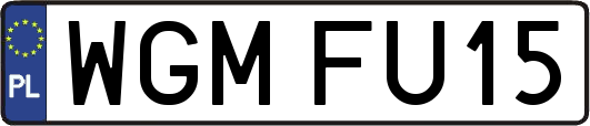WGMFU15