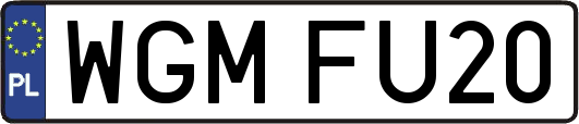 WGMFU20