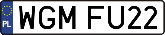 WGMFU22