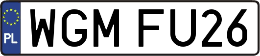 WGMFU26
