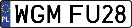 WGMFU28