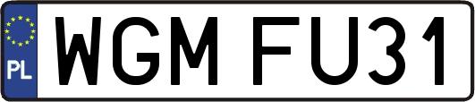 WGMFU31