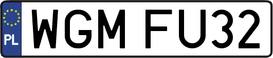 WGMFU32