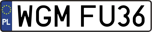 WGMFU36