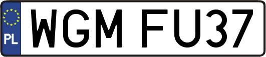 WGMFU37
