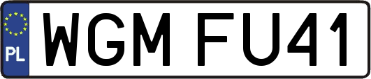 WGMFU41