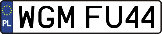 WGMFU44