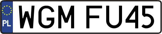 WGMFU45