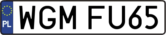 WGMFU65