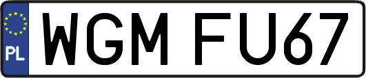 WGMFU67