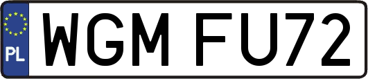WGMFU72