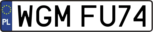 WGMFU74