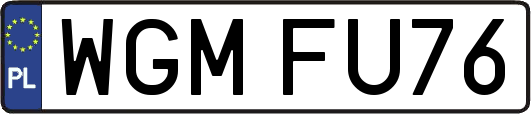 WGMFU76