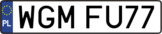 WGMFU77