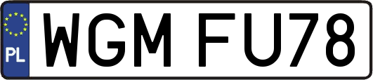 WGMFU78