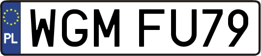 WGMFU79