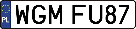 WGMFU87