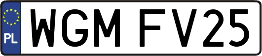 WGMFV25