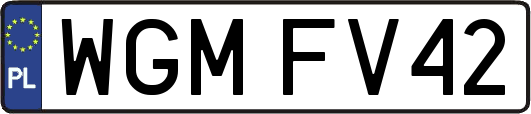 WGMFV42