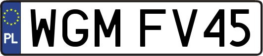 WGMFV45