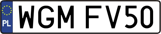 WGMFV50