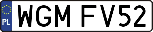 WGMFV52