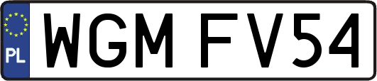 WGMFV54