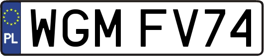 WGMFV74