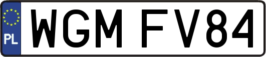 WGMFV84
