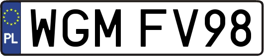 WGMFV98