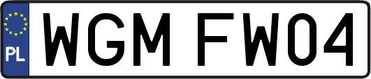 WGMFW04