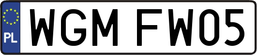 WGMFW05