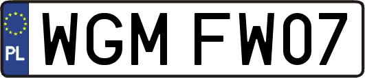 WGMFW07