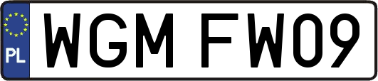 WGMFW09