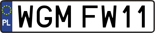 WGMFW11