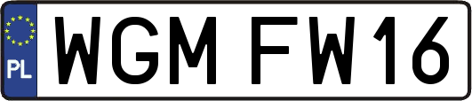 WGMFW16